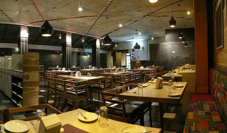 Hotel Zorba Inn 콜라푸르 외부 사진